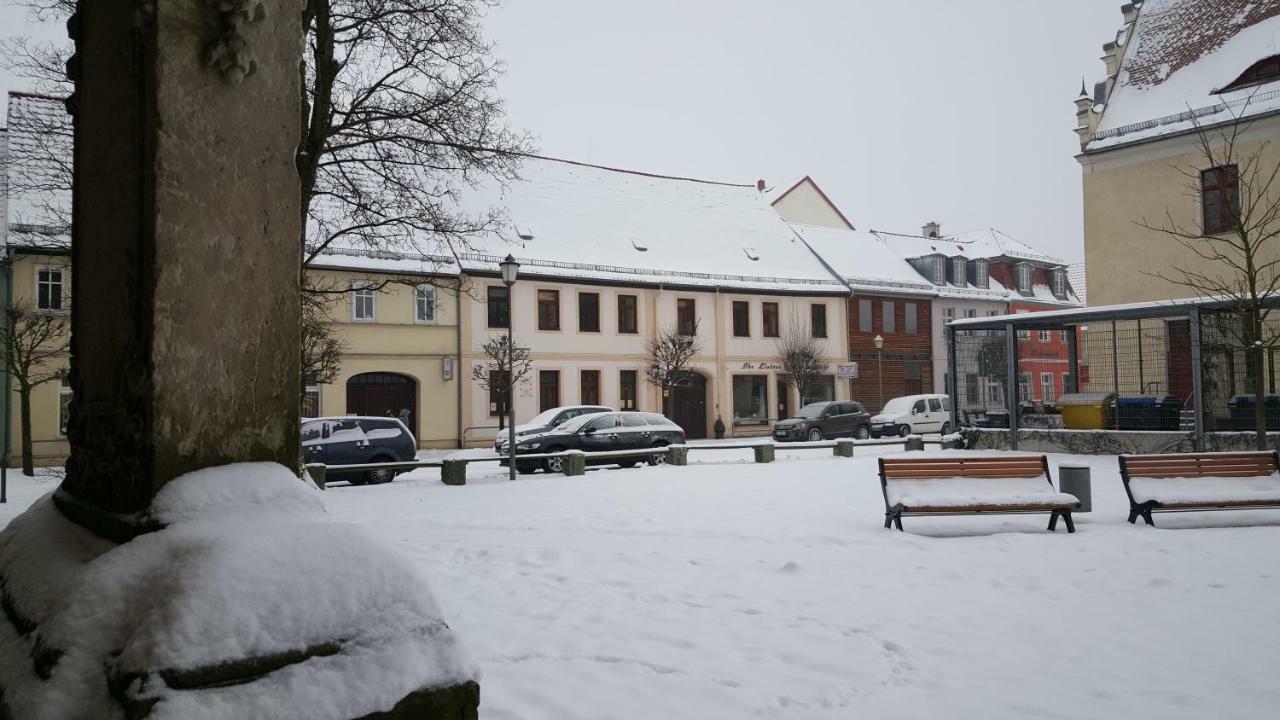 Apartments Herzberg Herzberg (Elster) Exterior foto