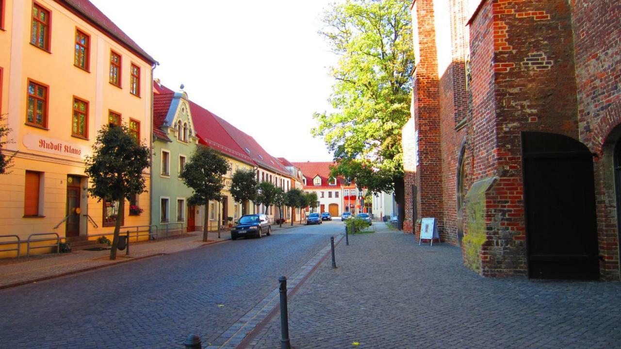 Apartments Herzberg Herzberg (Elster) Exterior foto