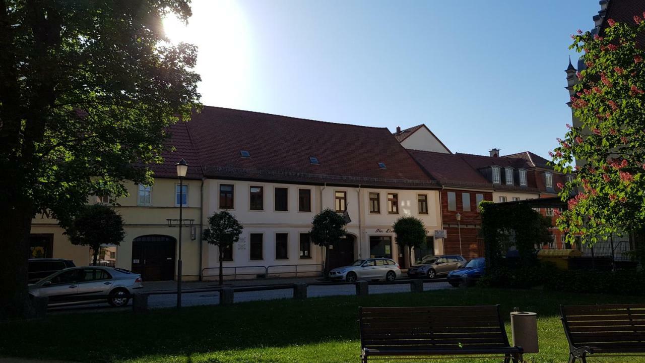 Apartments Herzberg Herzberg (Elster) Exterior foto